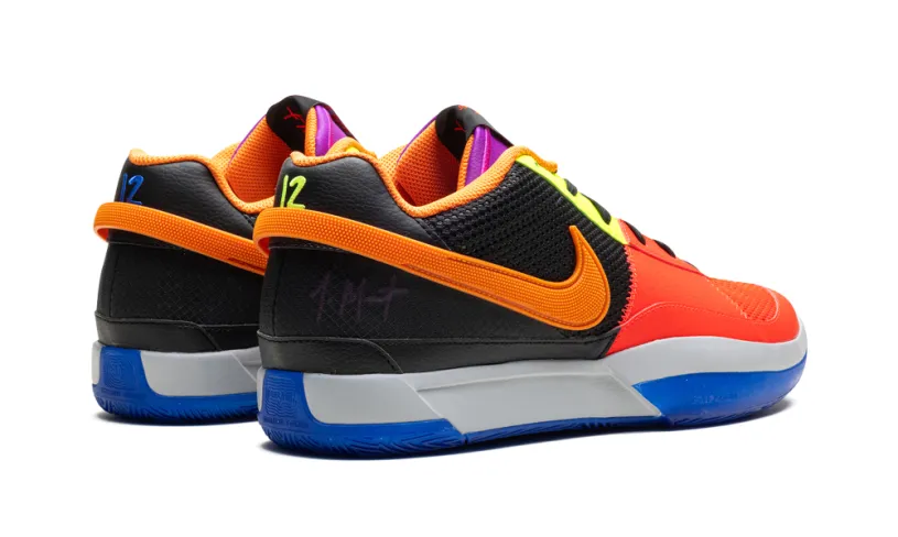 Nike Lifestyle Ja 1 'Work For The Check'